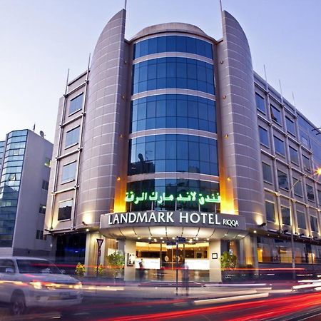 Landmark Riqqa Hotel Dubai Exterior photo