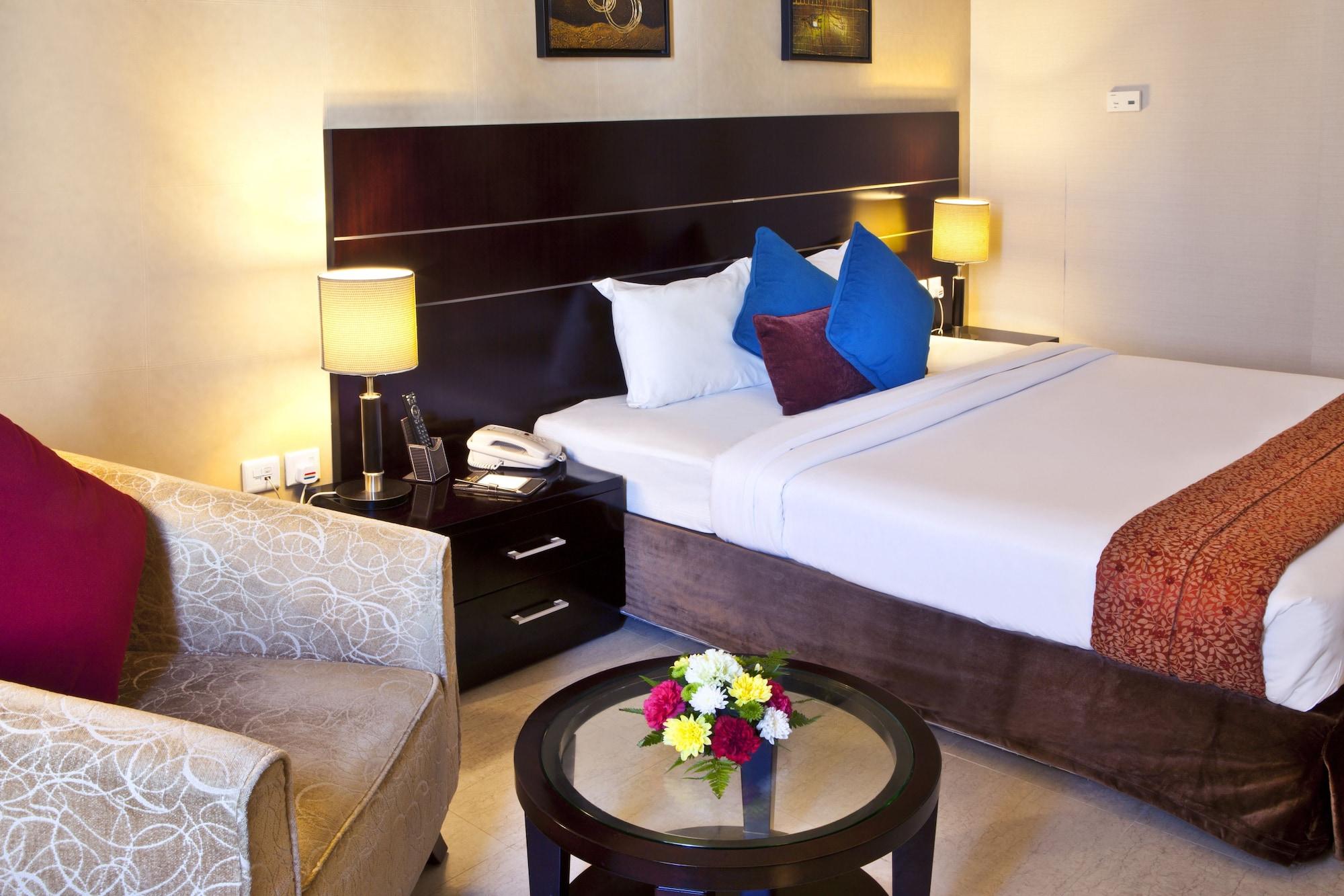 Landmark Riqqa Hotel Dubai Exterior photo