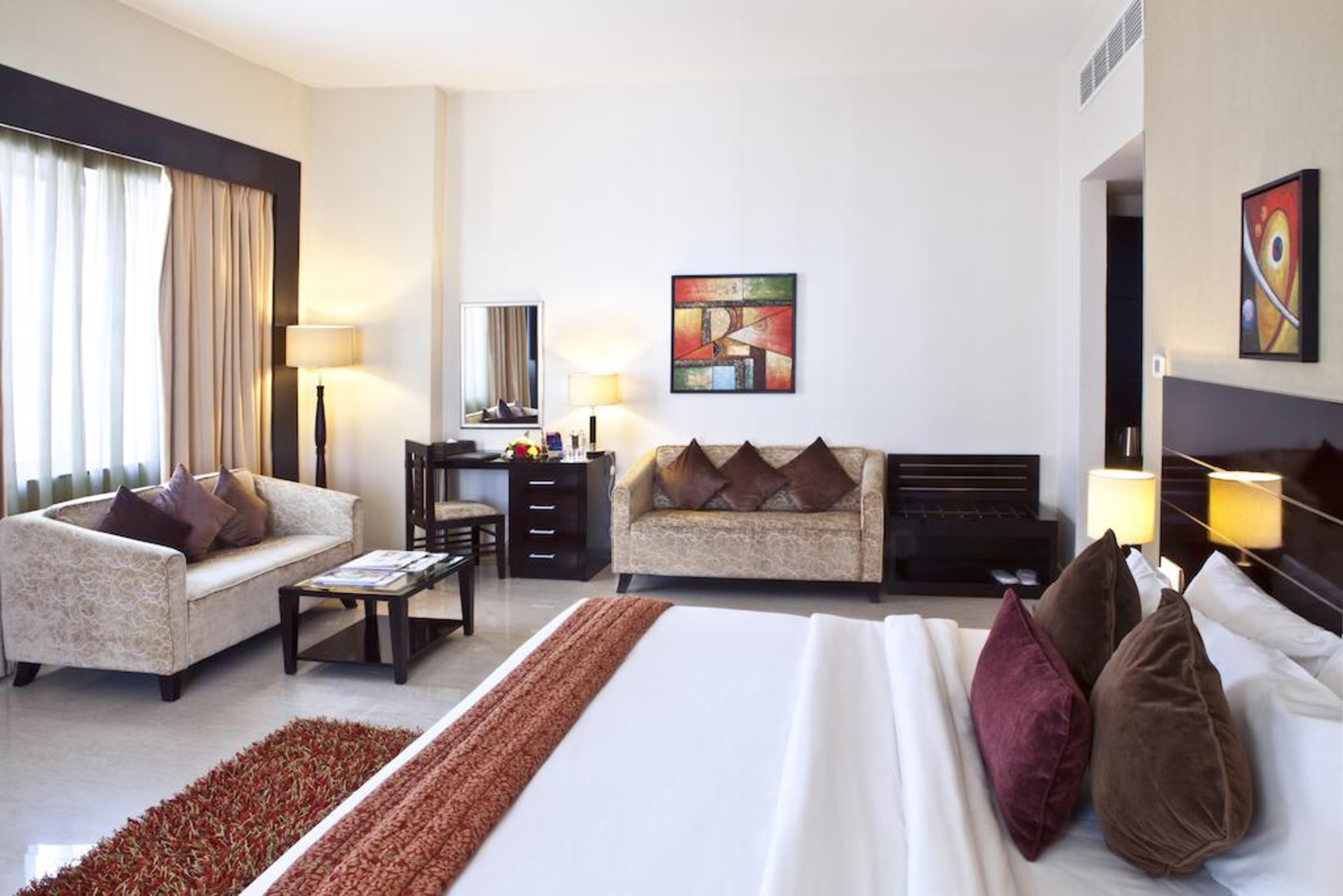 Landmark Riqqa Hotel Dubai Exterior photo