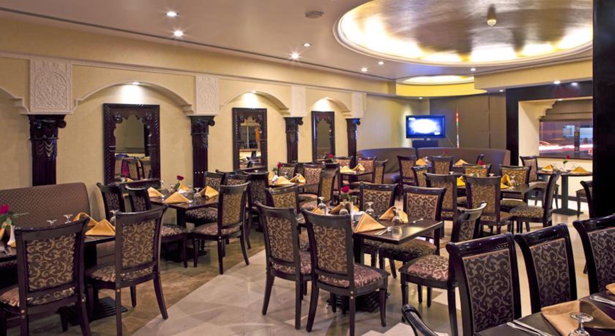 Landmark Riqqa Hotel Dubai Exterior photo