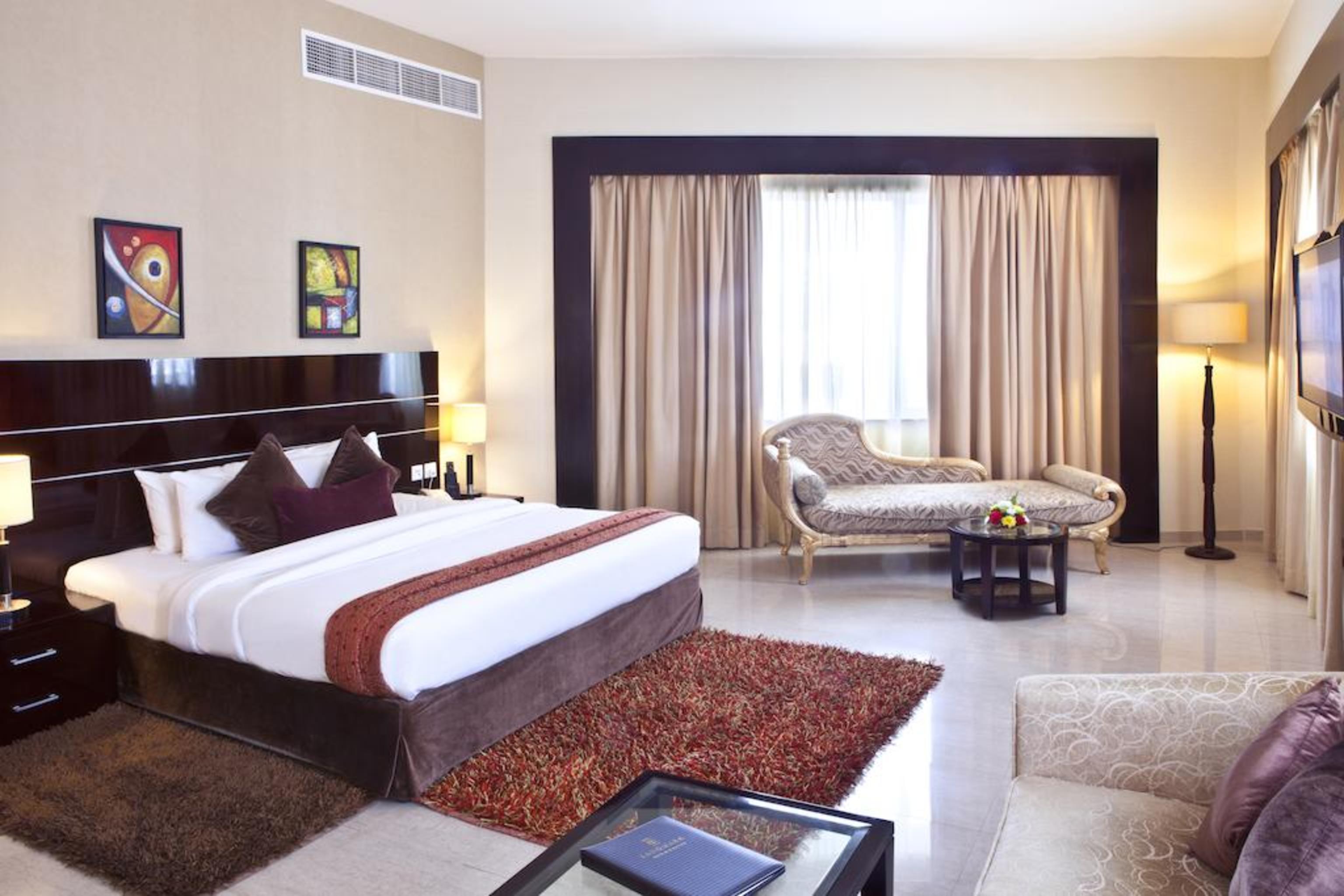 Landmark Riqqa Hotel Dubai Exterior photo