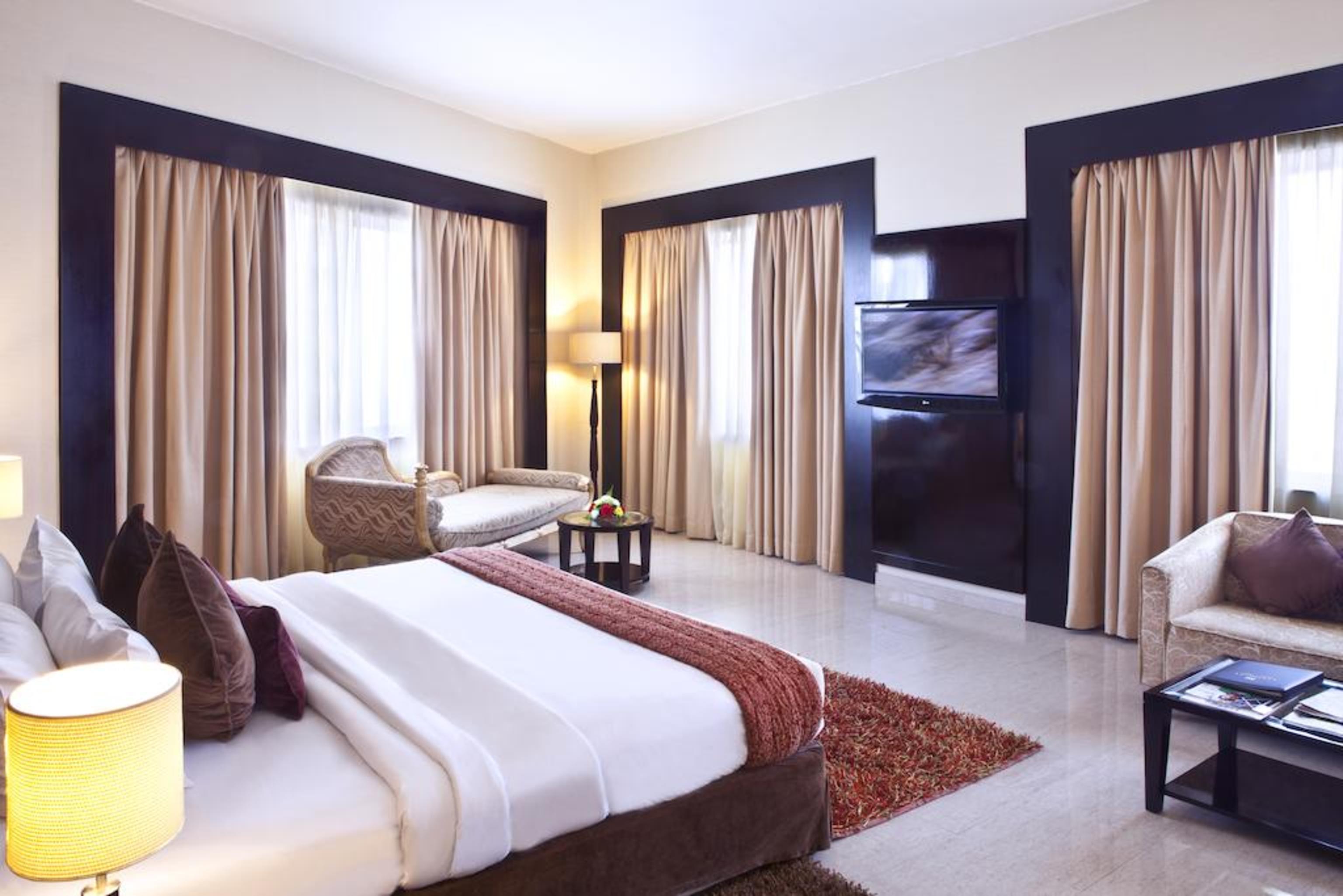 Landmark Riqqa Hotel Dubai Exterior photo