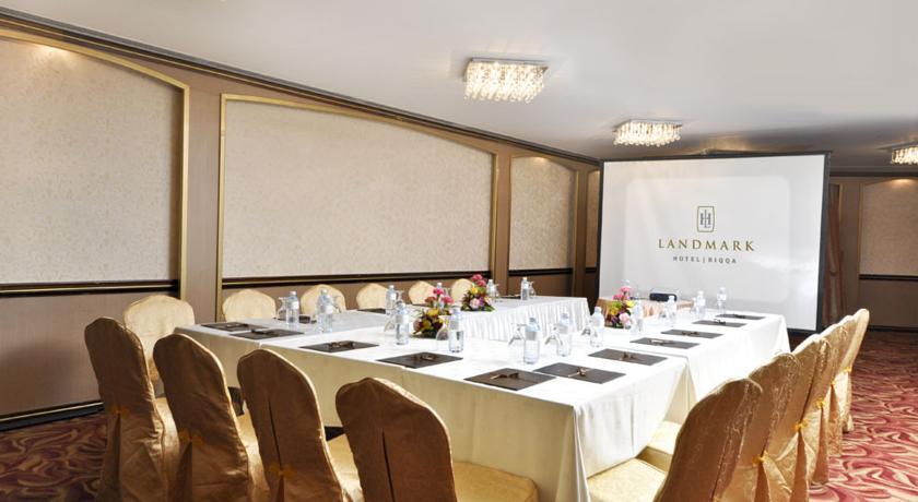 Landmark Riqqa Hotel Dubai Exterior photo
