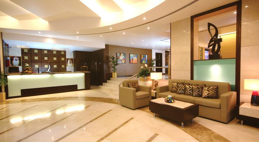 Landmark Riqqa Hotel Dubai Exterior photo