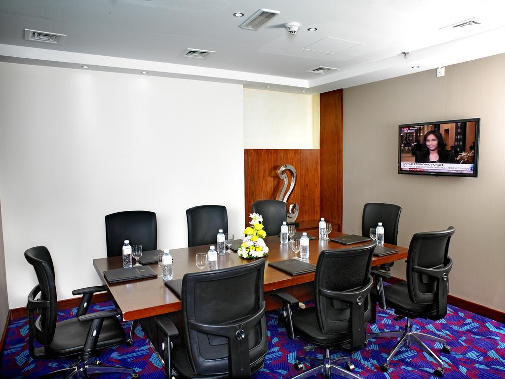 Landmark Riqqa Hotel Dubai Exterior photo