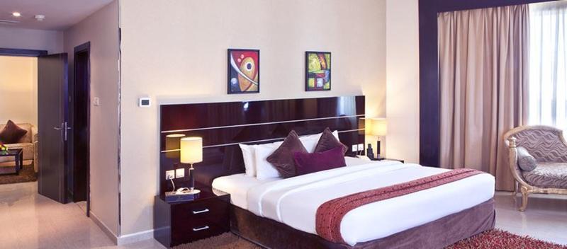 Landmark Riqqa Hotel Dubai Exterior photo