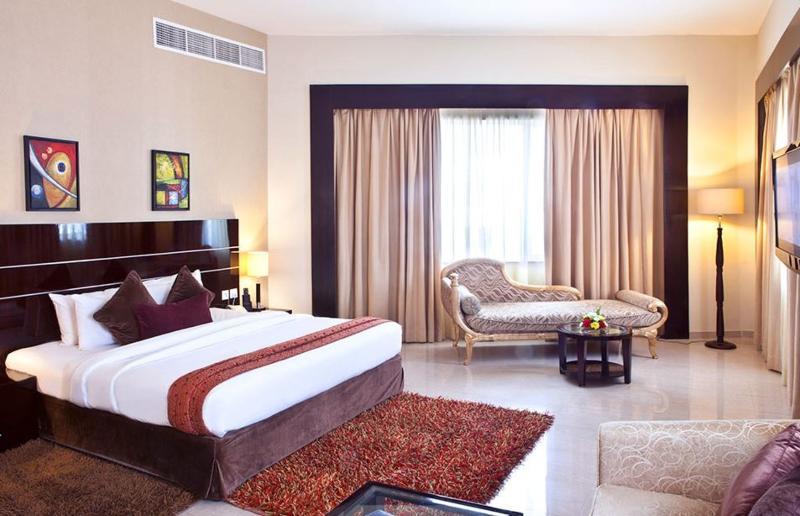 Landmark Riqqa Hotel Dubai Exterior photo